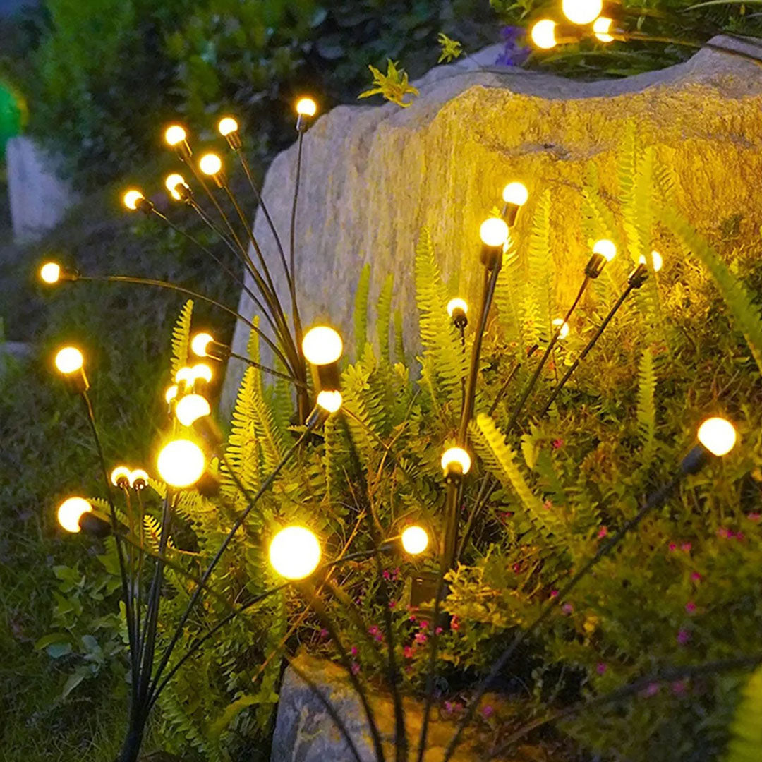 Solar Firefly Lights