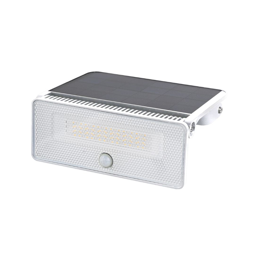Solar Sensor Light – 1600 Lumens