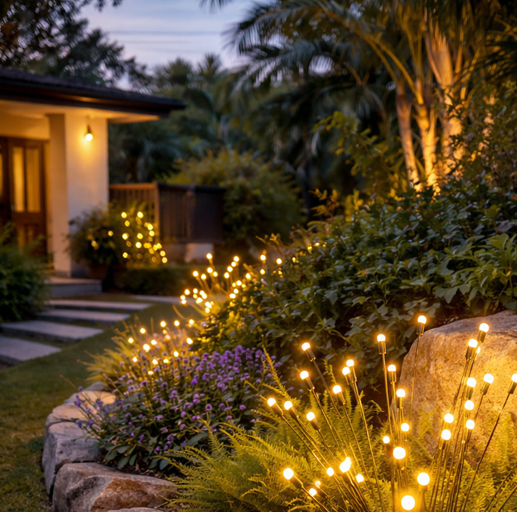 Firefly Solar Lights