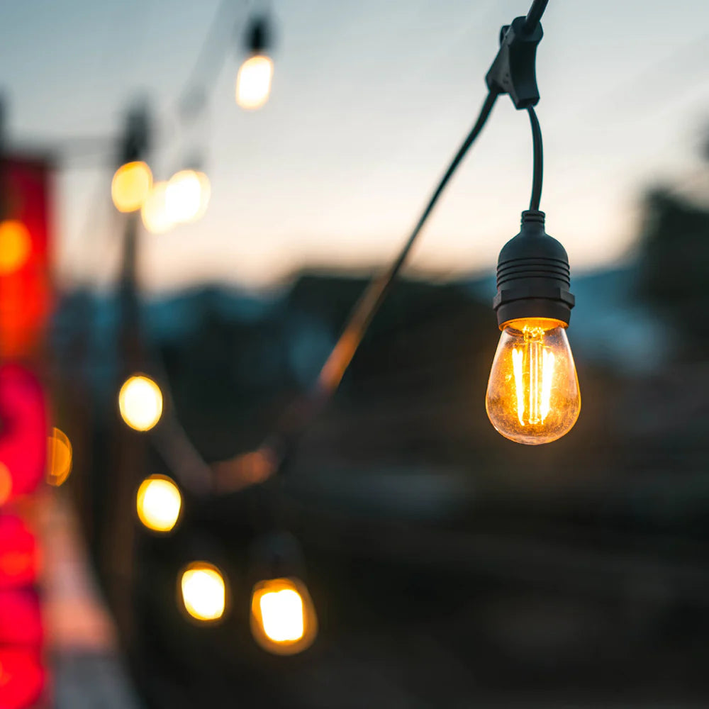 Solar Festoon Lights