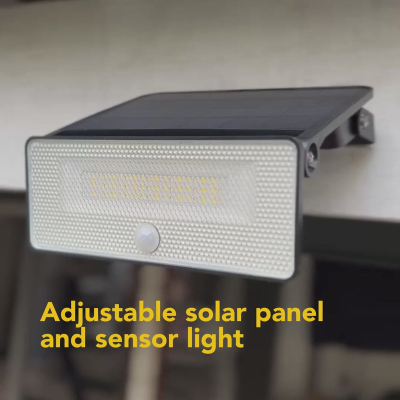 Solar Sensor Light